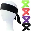 Stretch Sports Sweatbands Hair Band
