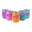 Full Color Cruise Brite Tumbler 12 oz