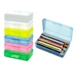Basics Plastic Pencil Box Customized