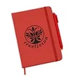 A6 TaskRight Afton Notebook with Pen