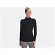 Under Armour ColdGear® Women's Mock Neck Long Sleeve