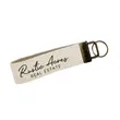 5" Full Color Cotton Canvas Key Strap