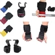 Weightlifting Hooks for Hand Grip