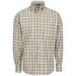 Bulwark® Men's Long Sleeve Plaid Dress Shirt