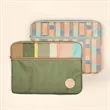ZIPPERED POCKET LAPTOP SLEEVES - 4CP POLY - 13" or 15"