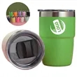 8oz. Coffee And Wine Cup Stainless Steel Thermos Cup