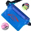 Touch Screen Mobile Phone Waterproof Bag Outdoor Rafting