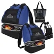 Brightwater Dual-Compartment Tote-Pack Cooler