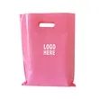 Plastic Die Cut Bag