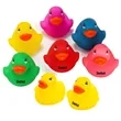 Custom Rubber Duck 2 inch - OCEAN