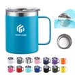 Insulated Office Home Travel Tumbler Coffee Mug with Lid