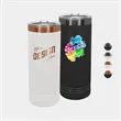 22 oz Polar Camel® Ion Plated Insulated Skinny Tumbler