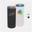 22 oz Polar Camel® Prism Ion Plated Insulated Skinny Tumbler