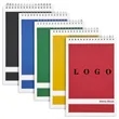 Spiral-Bound Notebook Note Pads