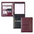 Assistant Zipper Padfolio