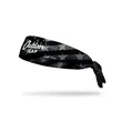 JUNK Premium Flexible Tie Performance Headband