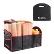 Non-Woven Expandable Trunk Organizer Tote