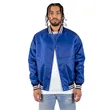 Shaka Wear Unisex Varsity Bomber Jacket