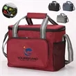 24L Leakproof Insulated Refrigerated Cooler Tote Bag