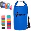 20L Outdoor Waterproof Bag For Beach Rafting And Swimming