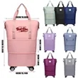 Wheeled Luggage Bag Expandable
