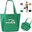 Yoga Pilates Mat Canvas Tote Bag Outdoor Exercise