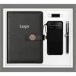Luxury Business Notebook Journal Set with Pen and Gift Box