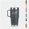 25 oz YETI® Rambler Stainless Steel Insulated Straw Tumbler