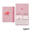 Logitech® Casa Pop-Up Desk