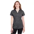 Puma Golf Women's Icon Heather Polo