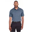 Puma Golf Men's Icon Heather Polo
