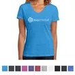 District® Women's Perfect Blend® V-Neck Tee