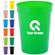 16oz Stackable Juice Tumblers Stadium Cups for Party Picnics