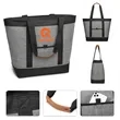 Insulated Cooler Bag for Food, Drinks, and Picnic Storage