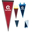 In Stock Personalized Custom Pennants Name Banner Flag Wall
