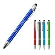 Soft Touch Stylus Metal Pen