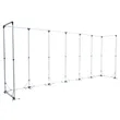 20' TRIGA Go U-Booth Hardware Kit