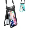 Dual Compartment Waterproof Phone Pouch Floating Dry Bag