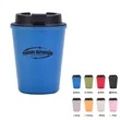 Eco-Friendly Wheat Straw Portable Mug Cup Double-Layer
