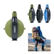 20 OZ Collapsible Silicone Spherical Water Bottle