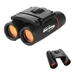 High-Powered Binoculars Foldable Compact Outdoor Telescope