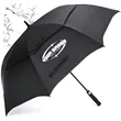 Windproof Double Canopy Automatic Open Golf Umbrella