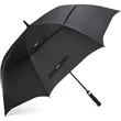 Automatic Open Golf Umbrella Extra Large Double Canopy