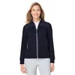 Devon & Jones Ladies' Club Jacket - Left Sleeve Embroidery