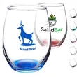 9 Oz. ARC Perfect Stemless Glasses W/ Custom Logo