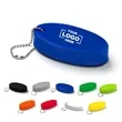 Foam Floating Keychain