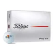 Titleist Pro V1x Golf Balls with Custom Imprints