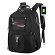 50L TSA Friendly USB Charging Backpack