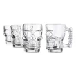 Skull Glassware Mug