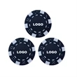 11.5g professional ABS Pocker Chips Playing Card